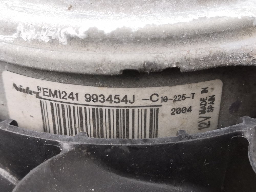 Вентилятор охлаждения, 3500 рублей, Москва