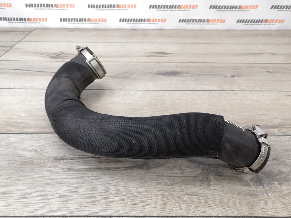 Патрубок интеркулера, 900 рублей, Москва