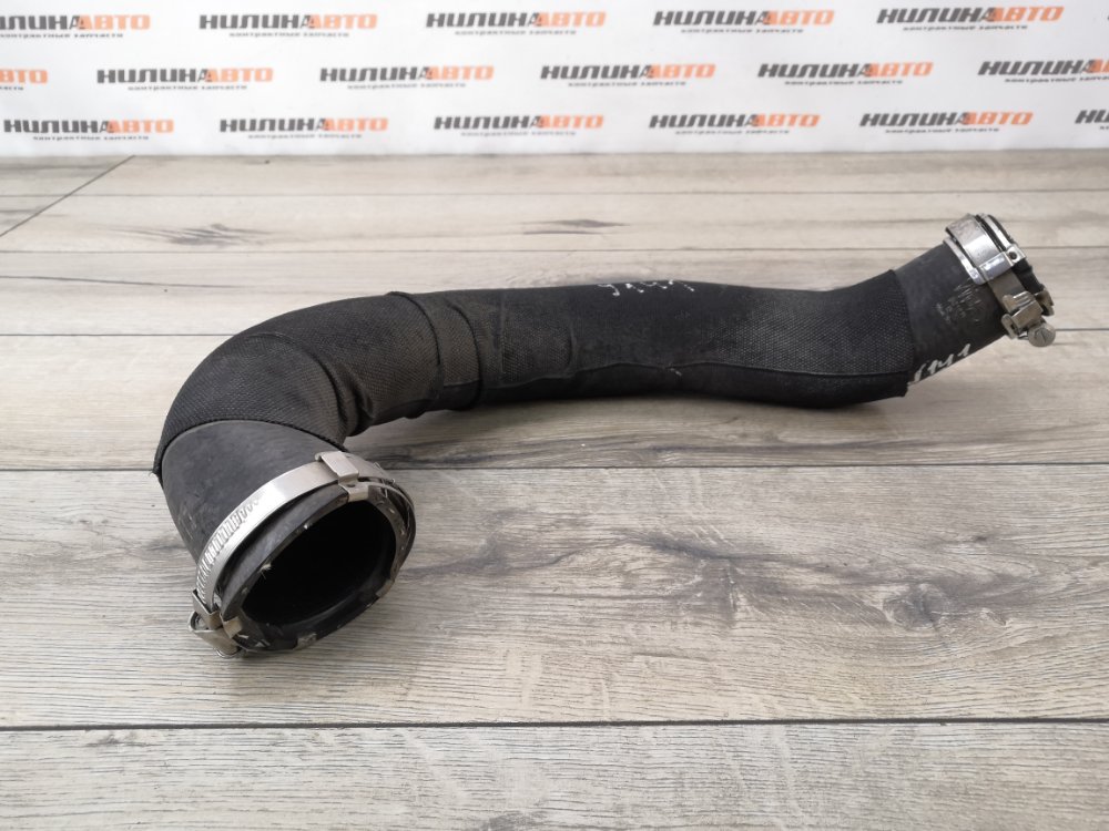 Патрубок интеркулера, 900 рублей, Москва