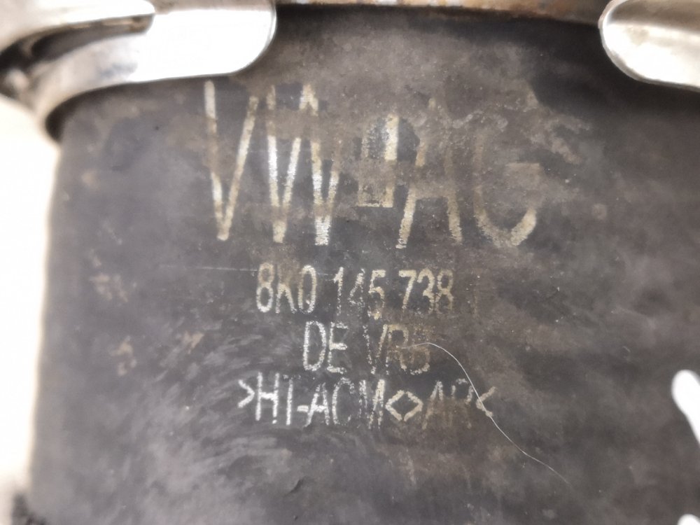 Патрубок интеркулера, 900 рублей, Москва