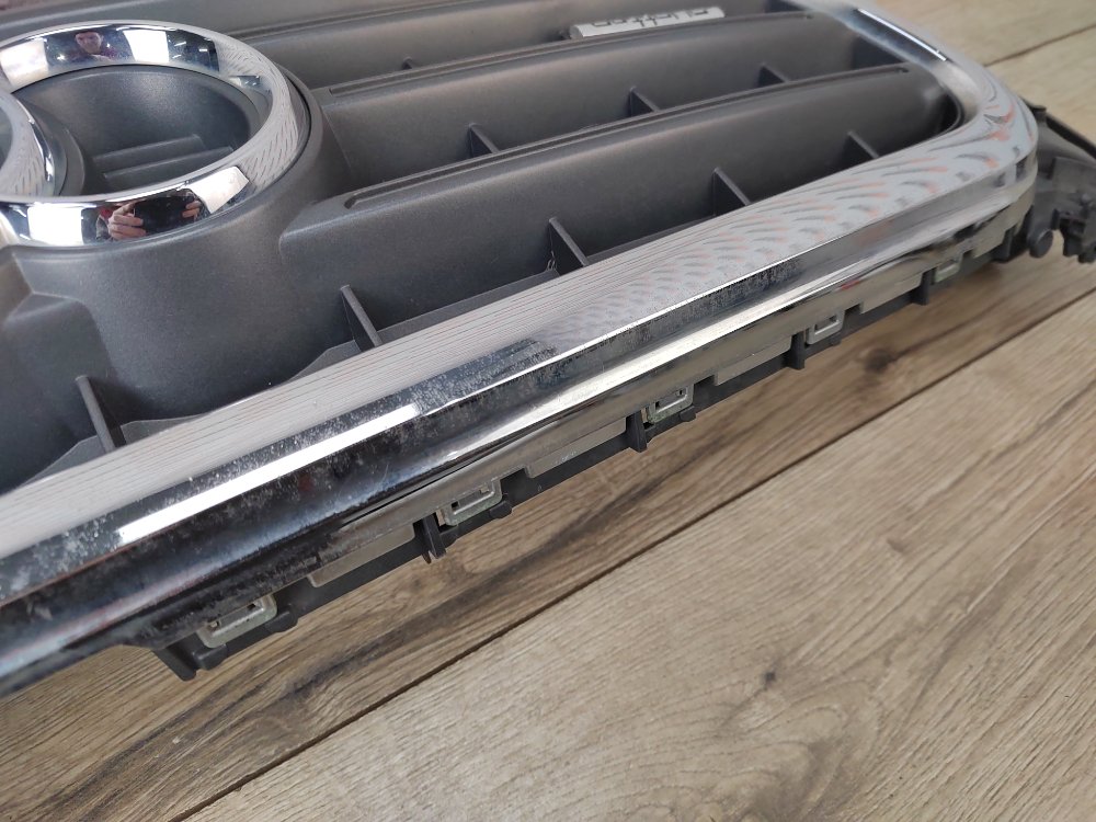 Решетка радиатора, 6000 рублей, Москва