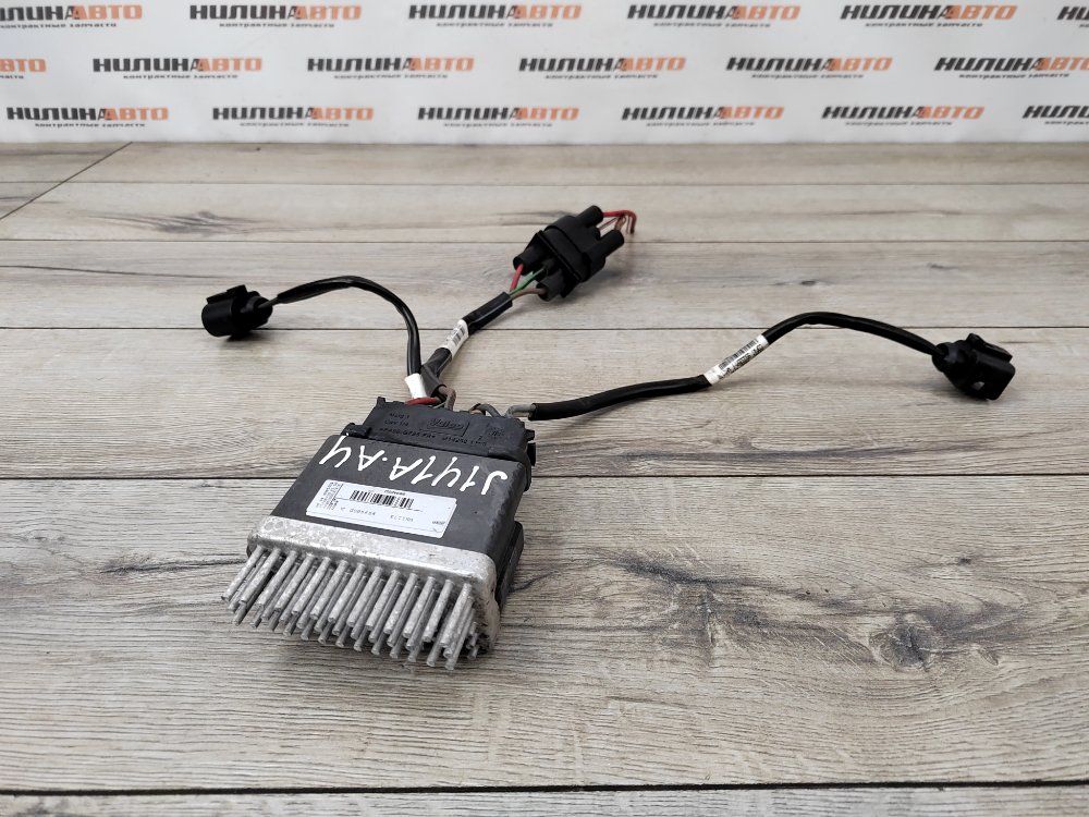 Блок управления вентилятором, 5500 рублей, Москва