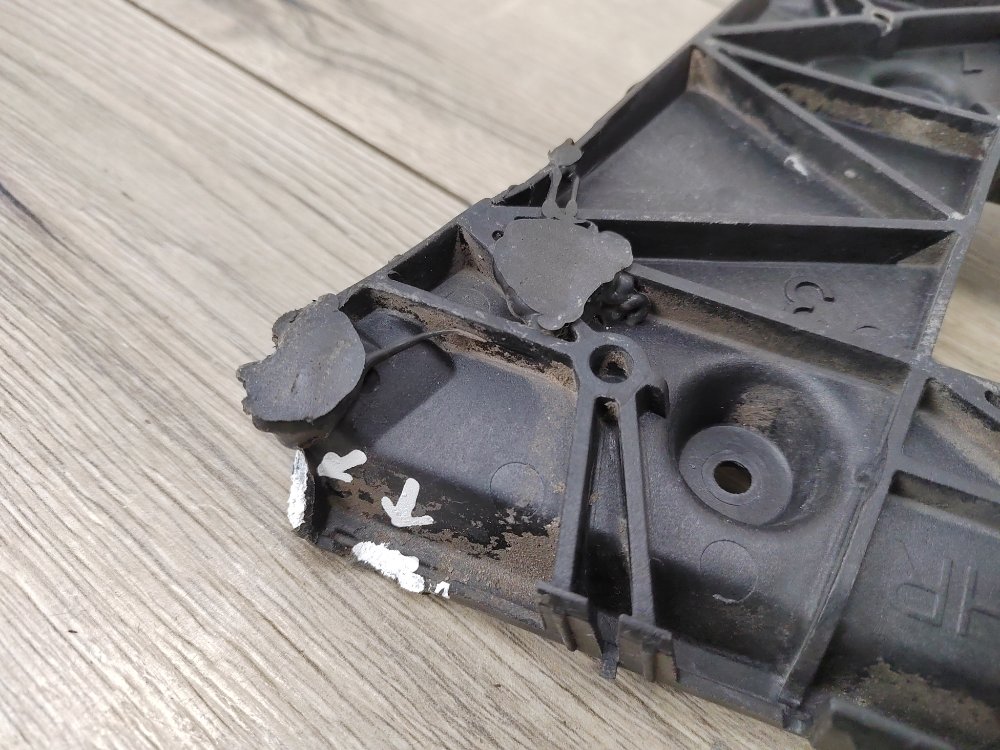 Кронштейн бампера, 500 рублей, Москва