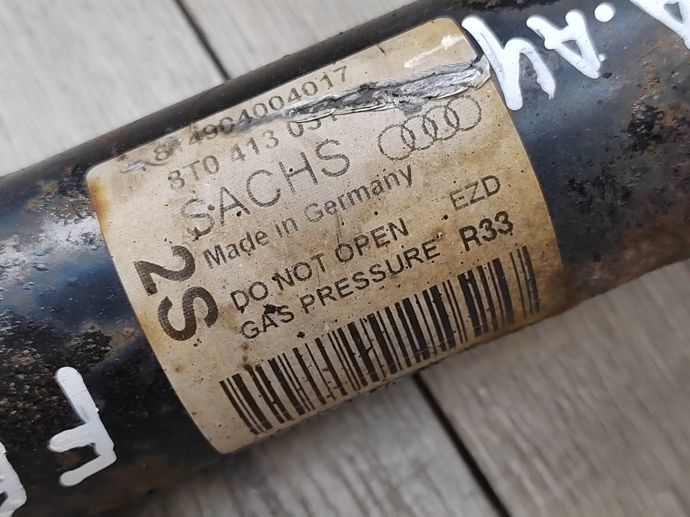 Амортизатор, 3000 рублей, Москва