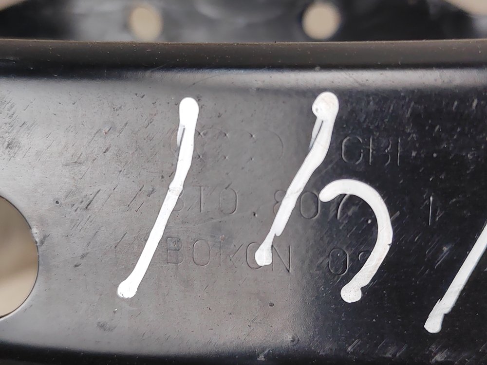 Усилитель бампера, 2000 рублей, Москва