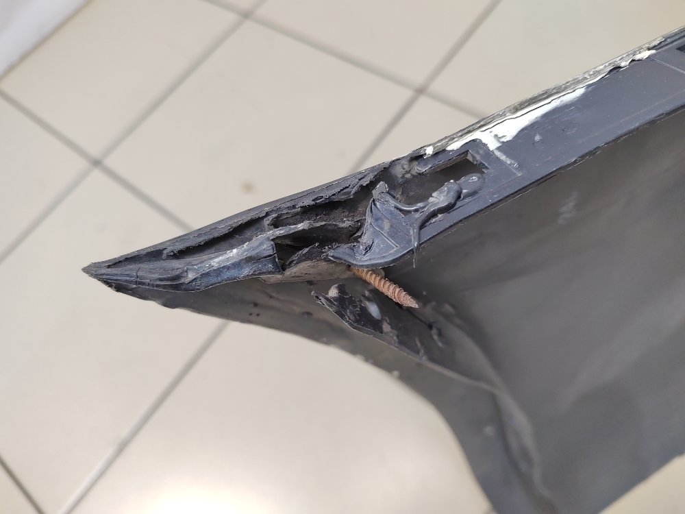 Бампер, 9000 рублей, Москва