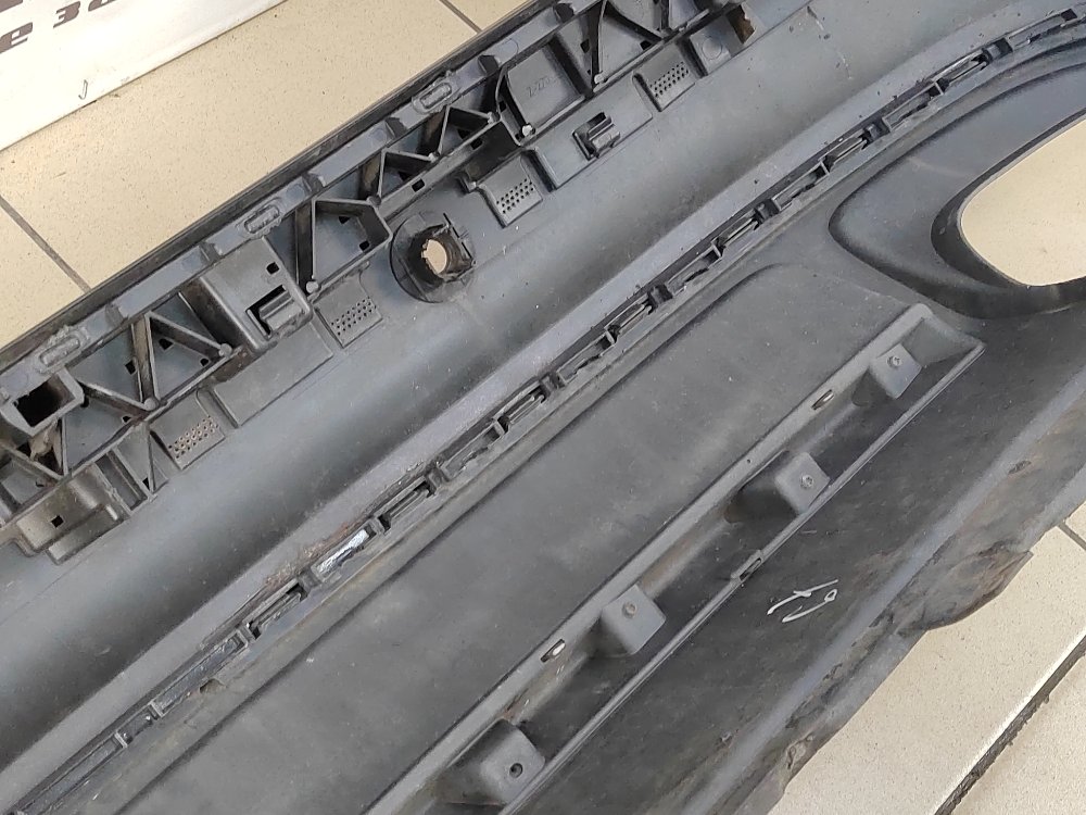 Бампер, 9000 рублей, Москва