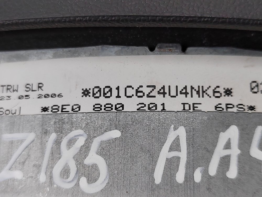 Подушка безопасности в руль, 4000 рублей, Москва