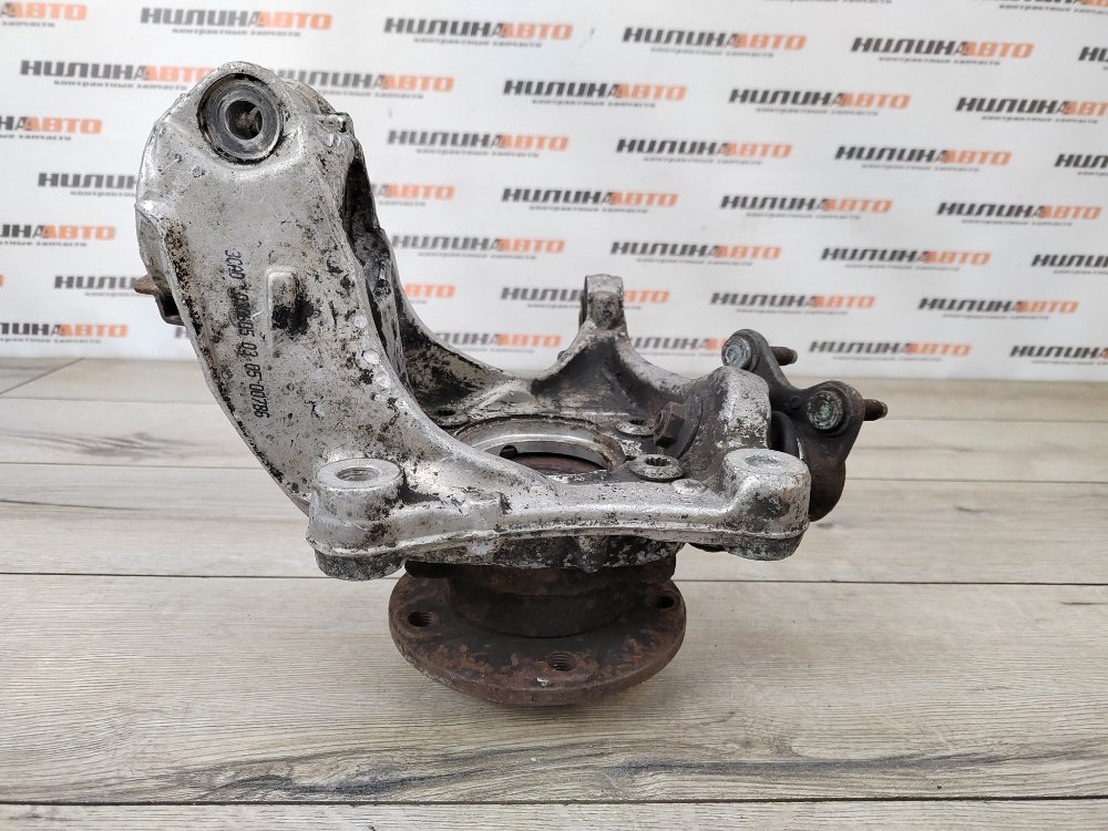 Кулак поворотный, 1400 рублей, Москва