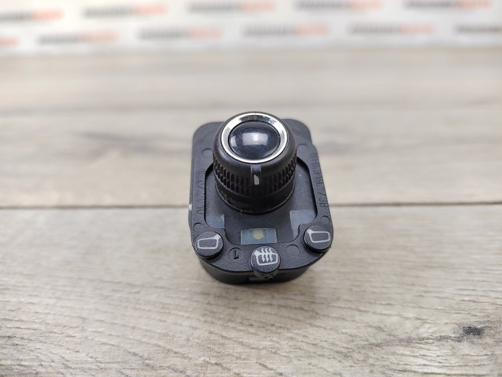 Блок управления зеркалами, 400 рублей, Москва