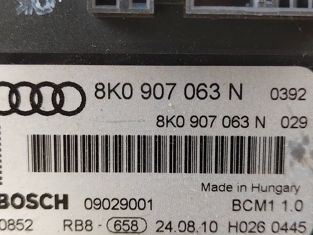 Блок управления бортовой сети, 1800 рублей, Москва