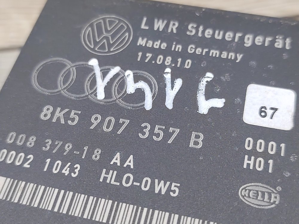 Блок управления фарами, 500 рублей, Москва