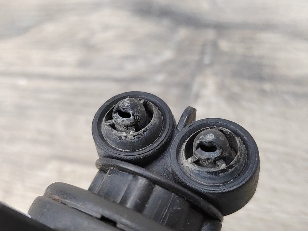 Форсунка омывателя фар, 900 рублей, Москва