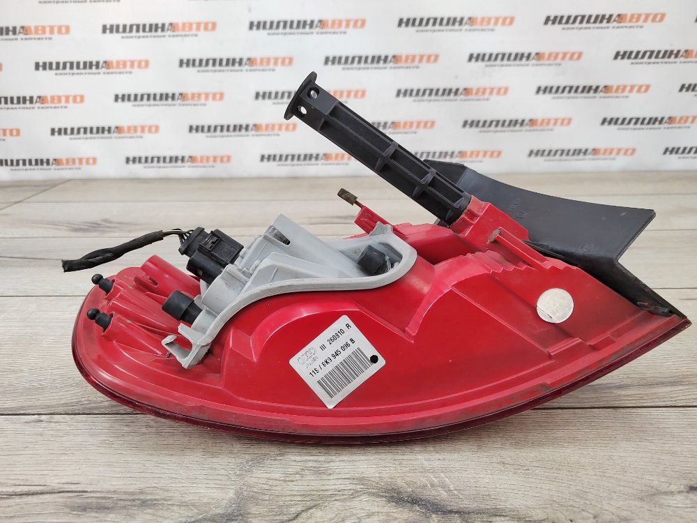 Фонарь в крыло, 4500 рублей, Москва