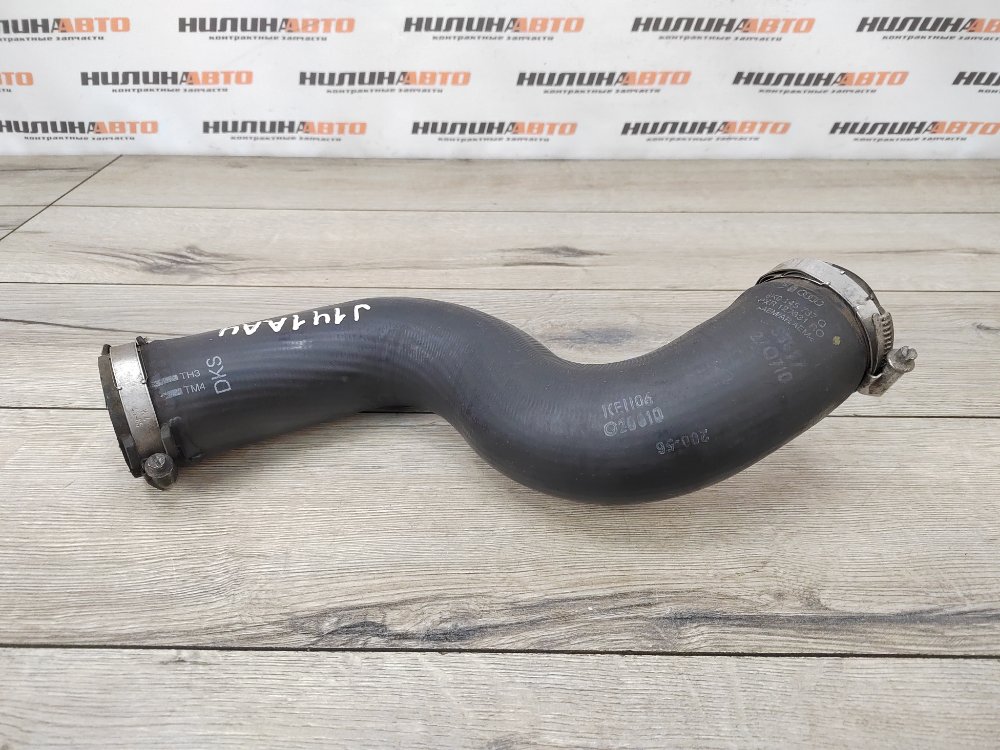 Патрубок интеркулера, 400 рублей, Москва