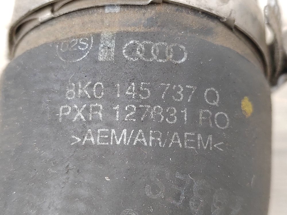 Патрубок интеркулера, 400 рублей, Москва