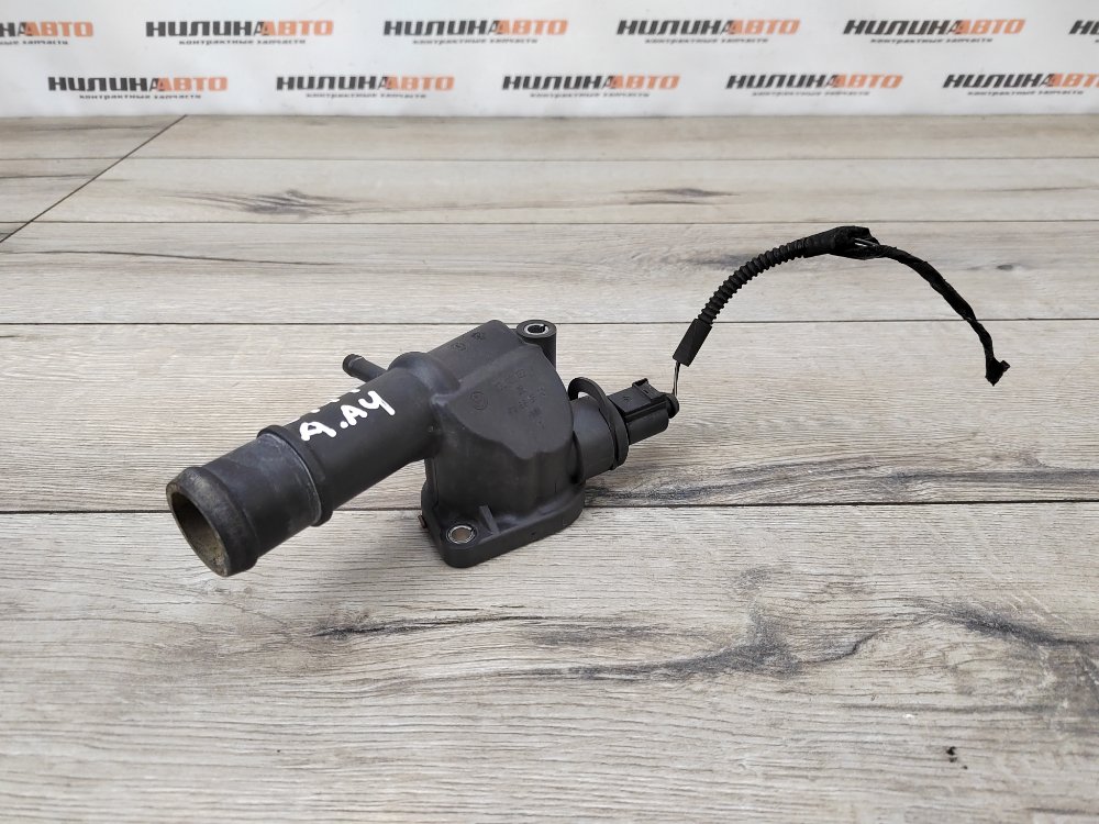 Фланец системы охлаждения, 1000 рублей, Москва