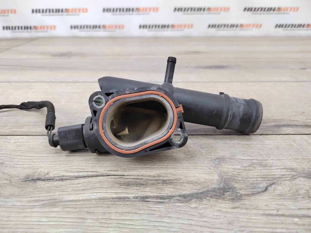 Фланец системы охлаждения, 1000 рублей, Москва