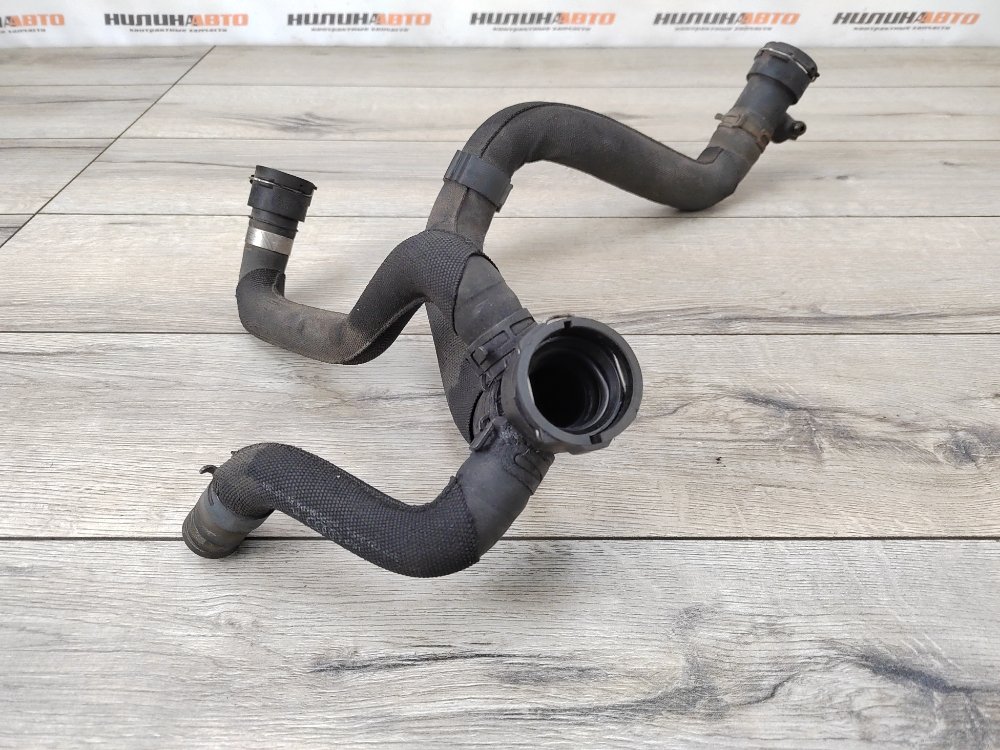 Патрубок системы охлаждения, 600 рублей, Москва