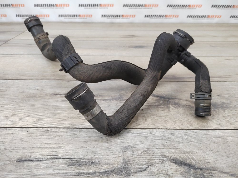 Патрубок системы охлаждения, 600 рублей, Москва