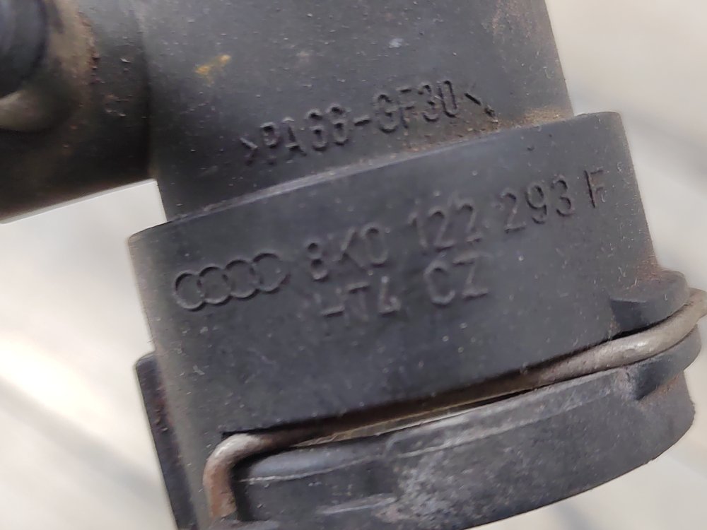 Патрубок системы охлаждения, 600 рублей, Москва