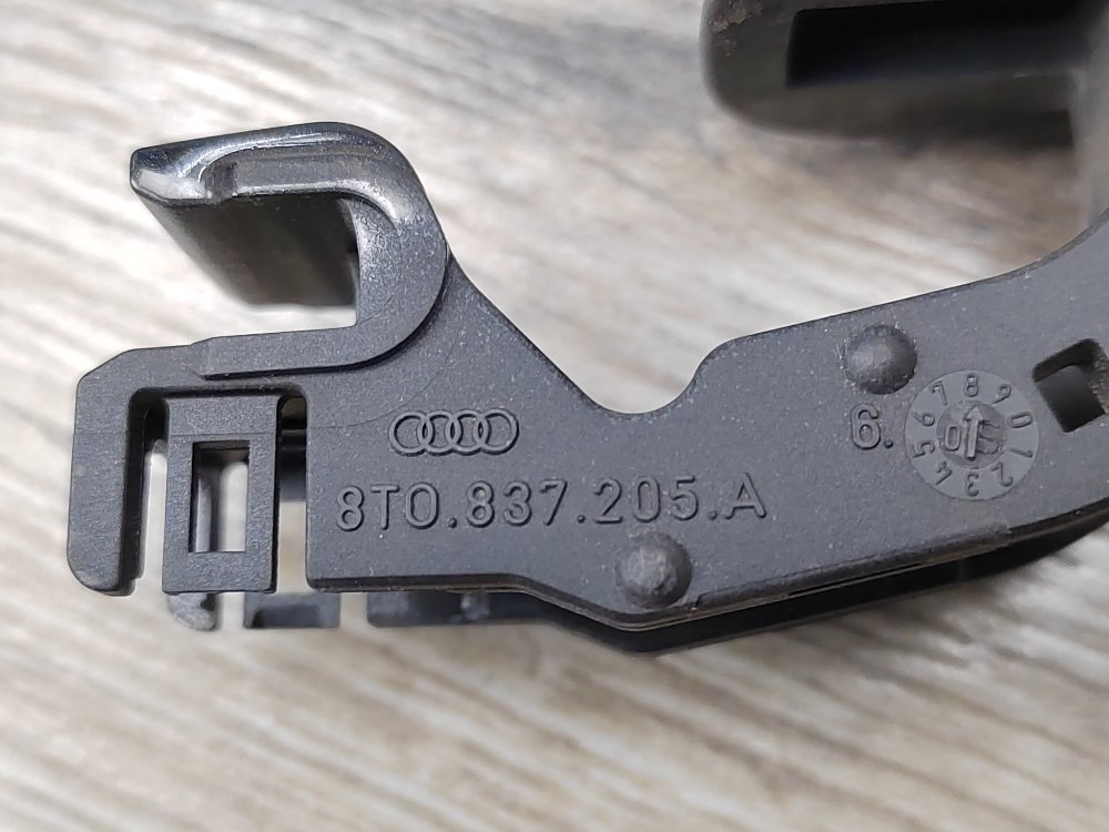 Ручка двери наружная, 700 рублей, Москва