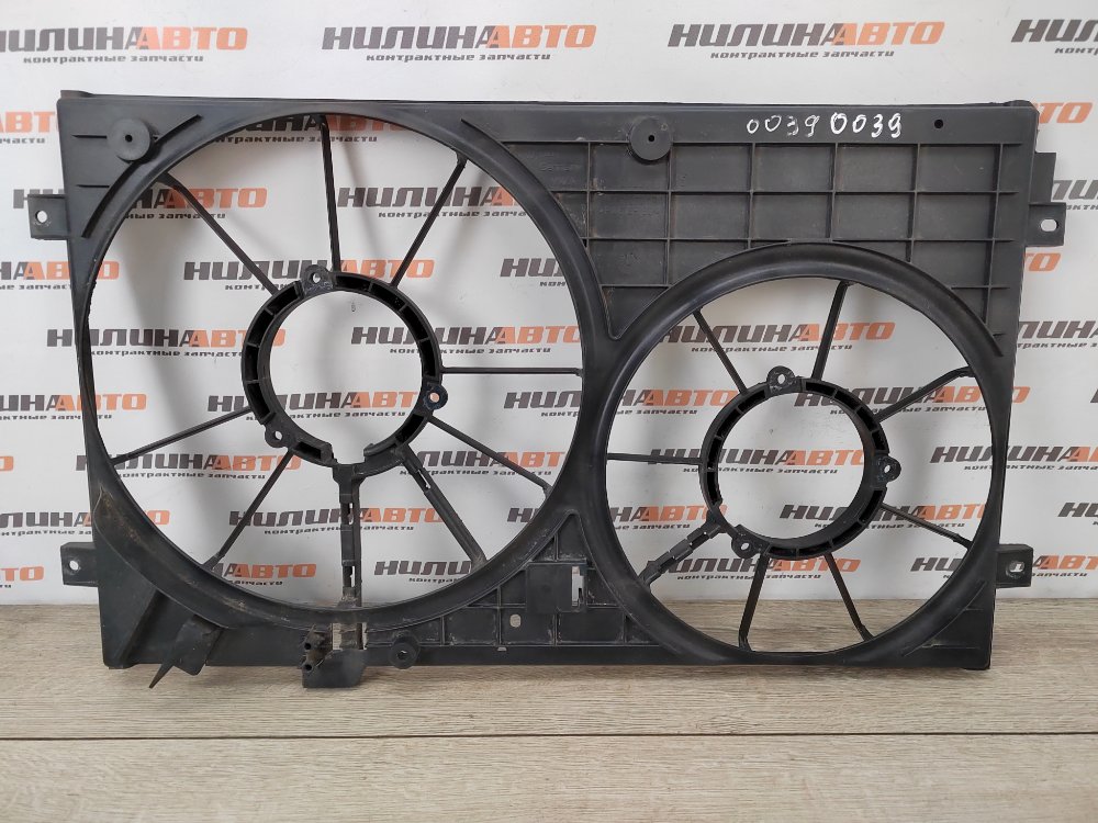 Диффузор вентилятора радиатора, 1000 рублей, Москва