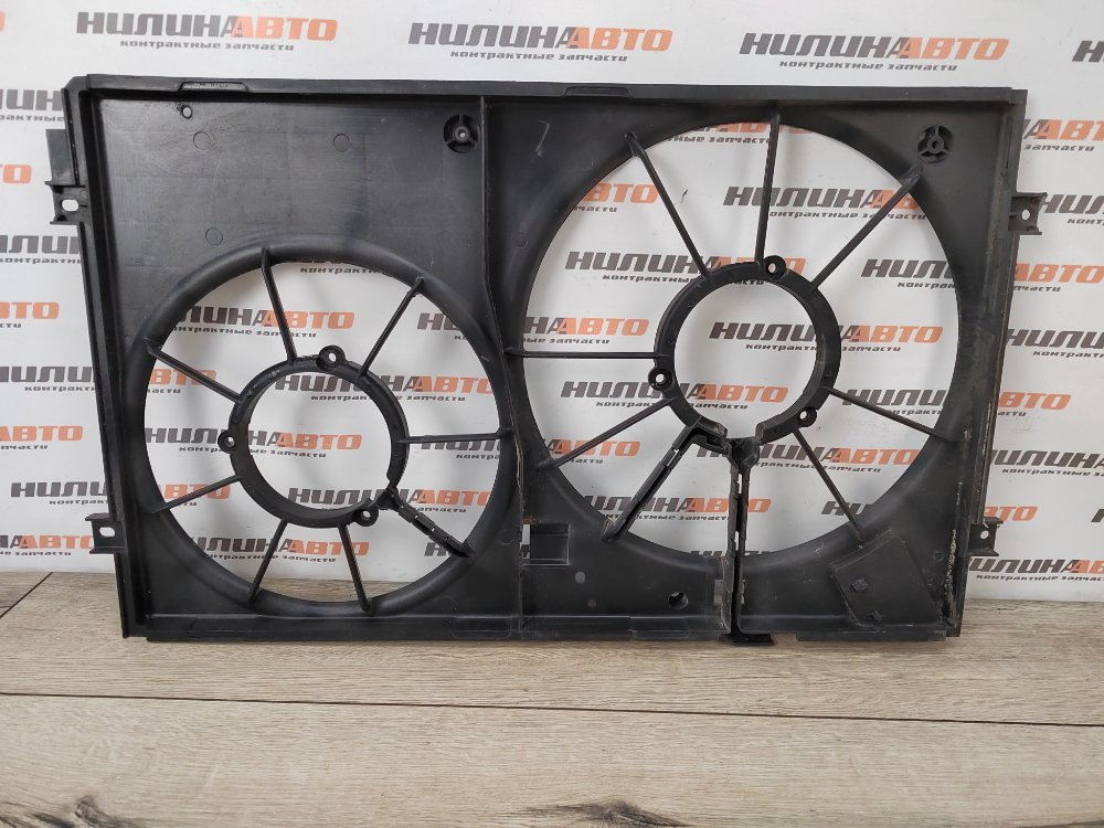 Диффузор вентилятора радиатора, 1000 рублей, Москва