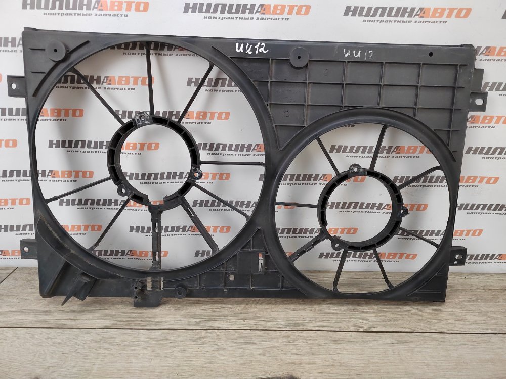 Диффузор вентилятора радиатора, 1000 рублей, Москва