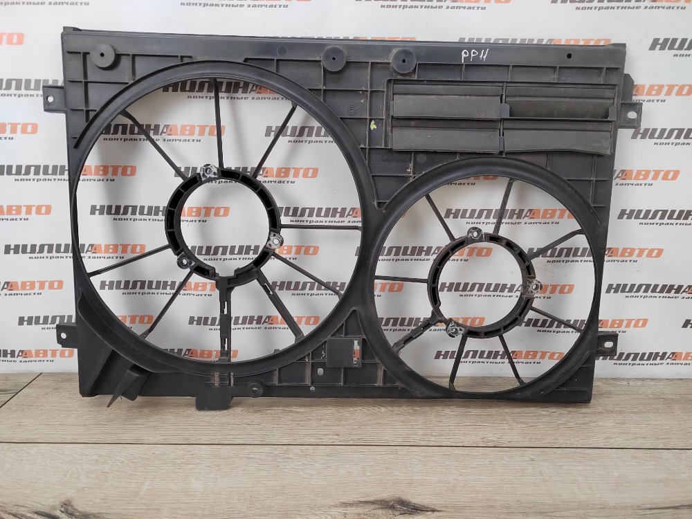 Диффузор вентилятора радиатора, 1000 рублей, Москва