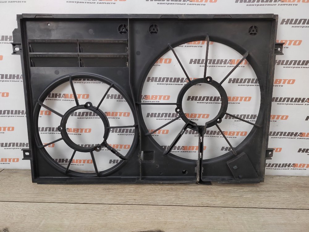 Диффузор вентилятора радиатора, 1000 рублей, Москва