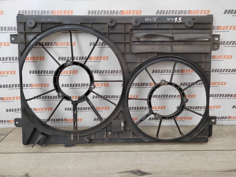 Диффузор вентилятора радиатора, 1000 рублей, Москва