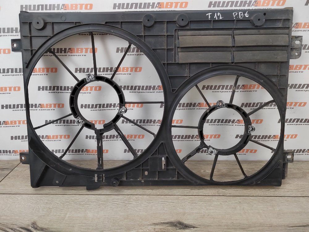 Диффузор вентилятора радиатора, 1000 рублей, Москва