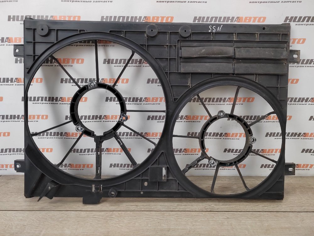 Диффузор вентилятора радиатора, 1000 рублей, Москва