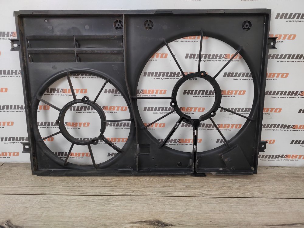 Диффузор вентилятора радиатора, 1000 рублей, Москва