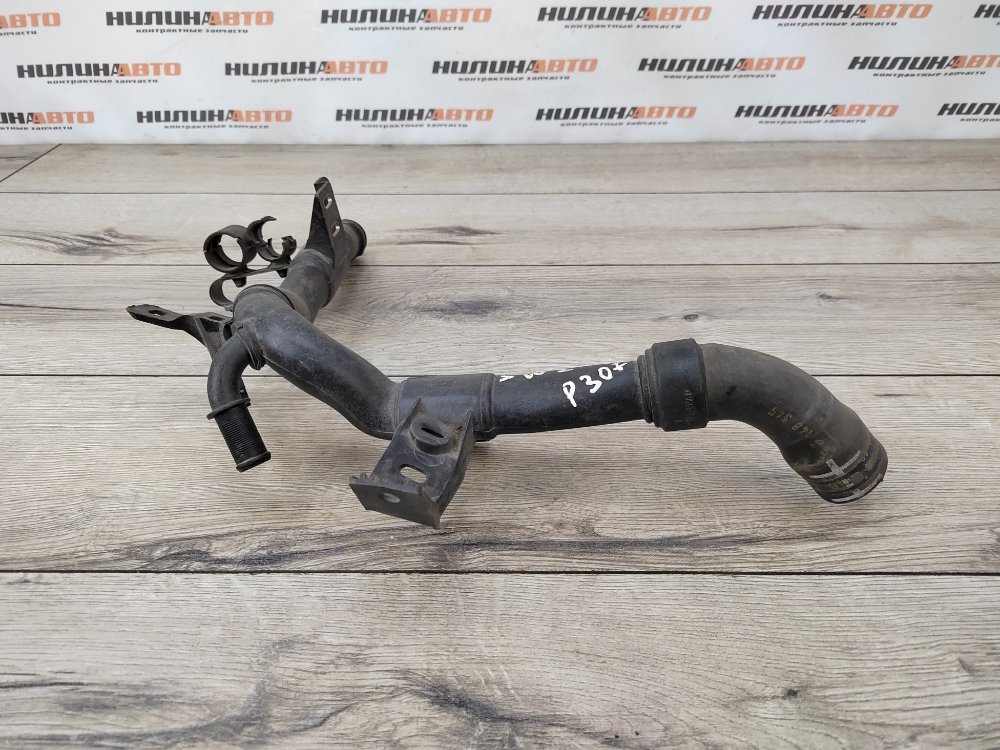 Патрубок системы охлаждения, 1500 рублей, Москва