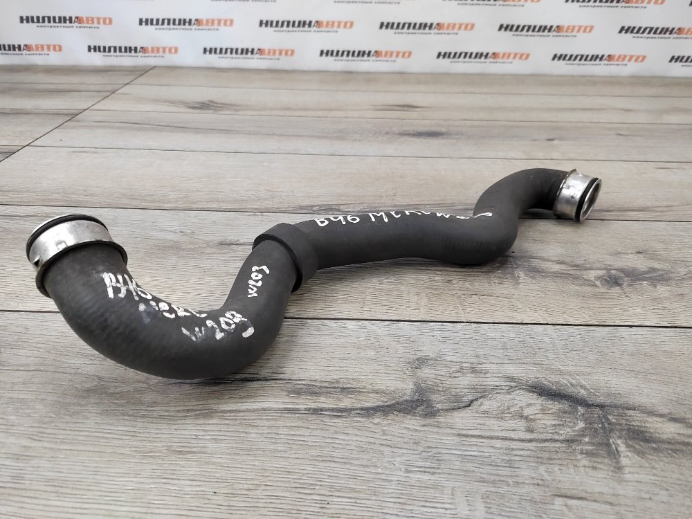 Патрубок системы охлаждения, 1000 рублей, Москва