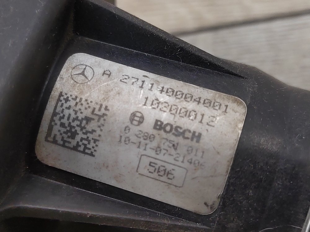 Сервопривод впускного коллектора, 3000 рублей, Москва