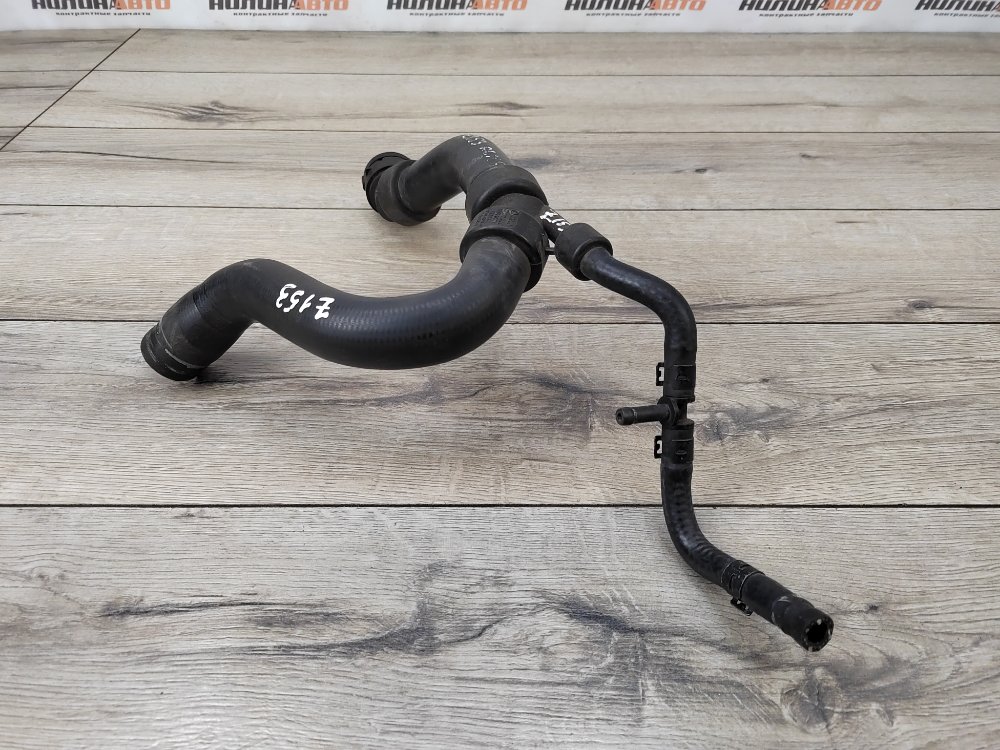 Патрубок системы охлаждения, 2000 рублей, Москва