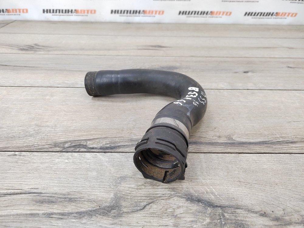 Патрубок системы охлаждения, 1000 рублей, Москва