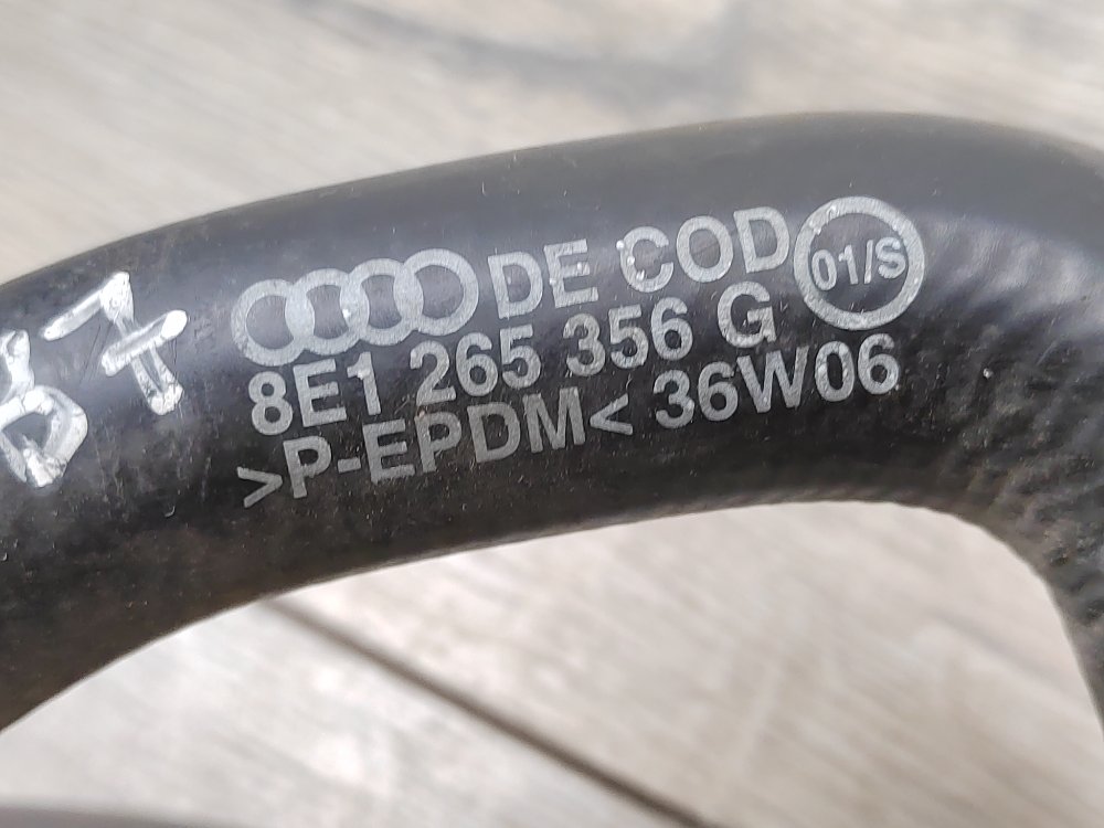 Патрубок отопителя печки, 2500 рублей, Москва