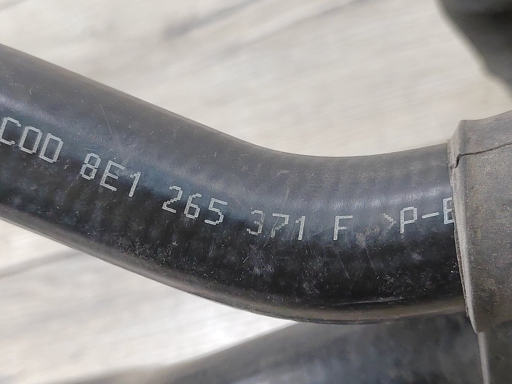 Патрубок отопителя печки, 2500 рублей, Москва