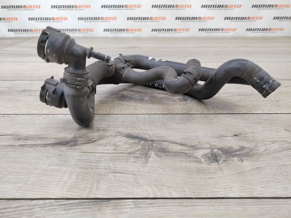 Патрубок отопителя печки, 2300 рублей, Москва