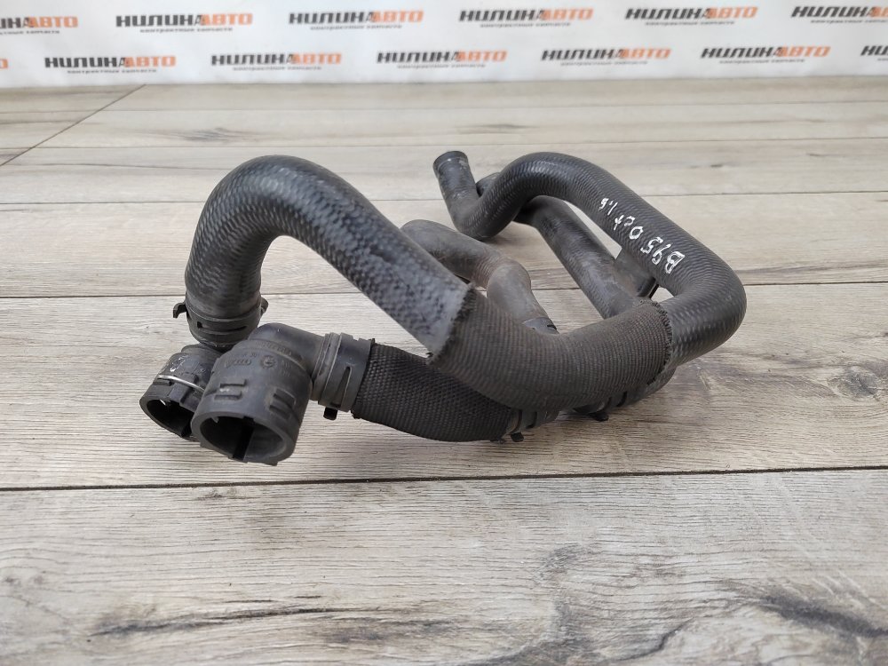 Патрубок отопителя печки, 2300 рублей, Москва