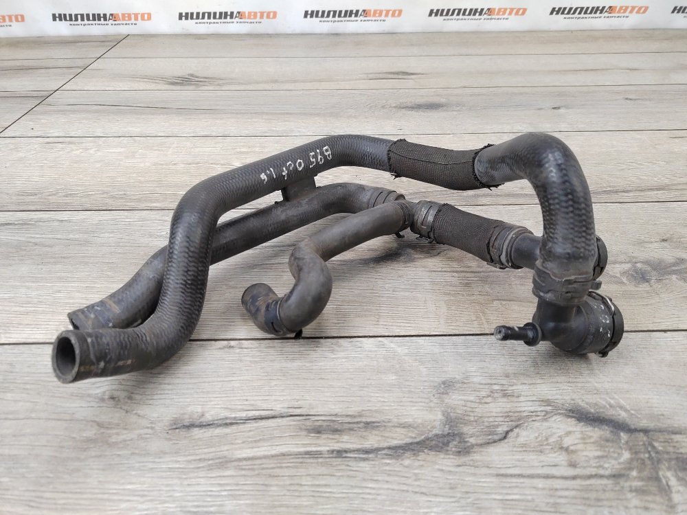 Патрубок отопителя печки, 2300 рублей, Москва