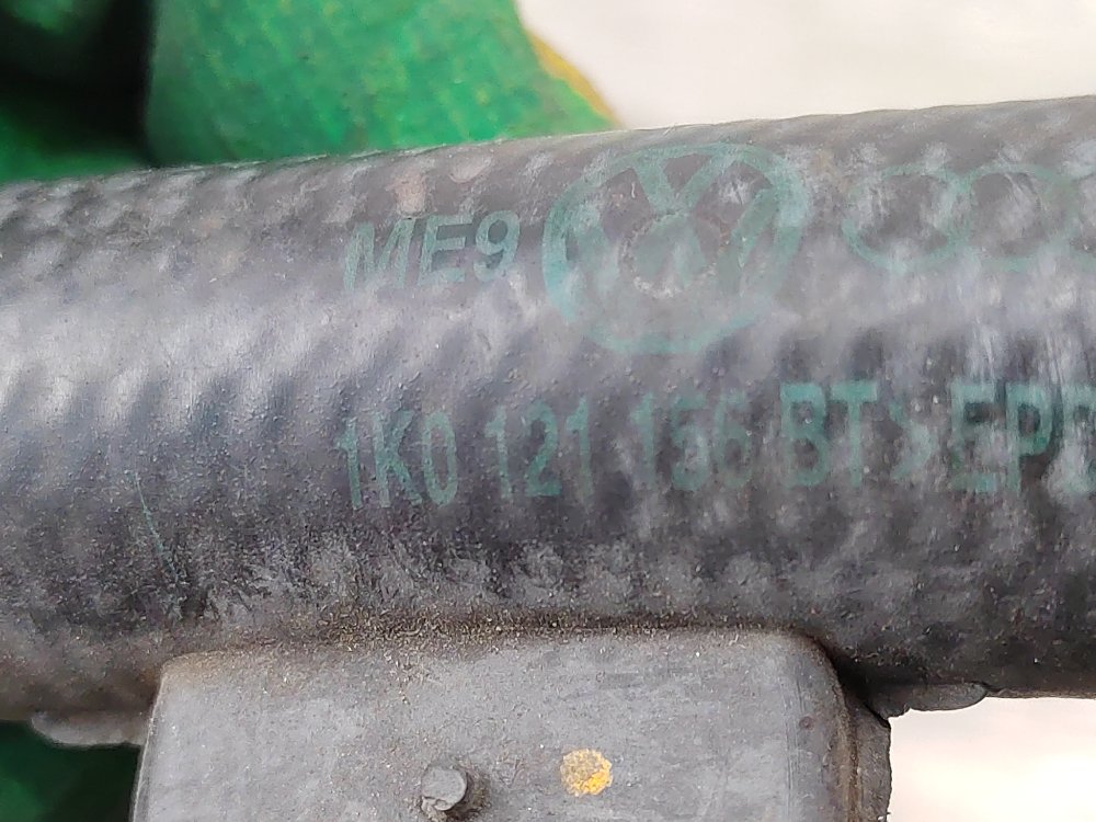 Патрубок отопителя печки, 2300 рублей, Москва