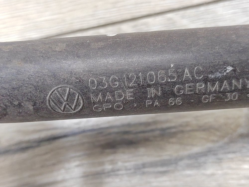 Трубка охлаждения пластиковая, 1300 рублей, Москва