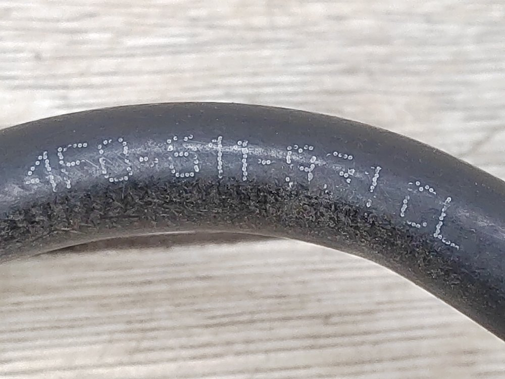 Трубка вакуумная тормозная, 700 рублей, Москва