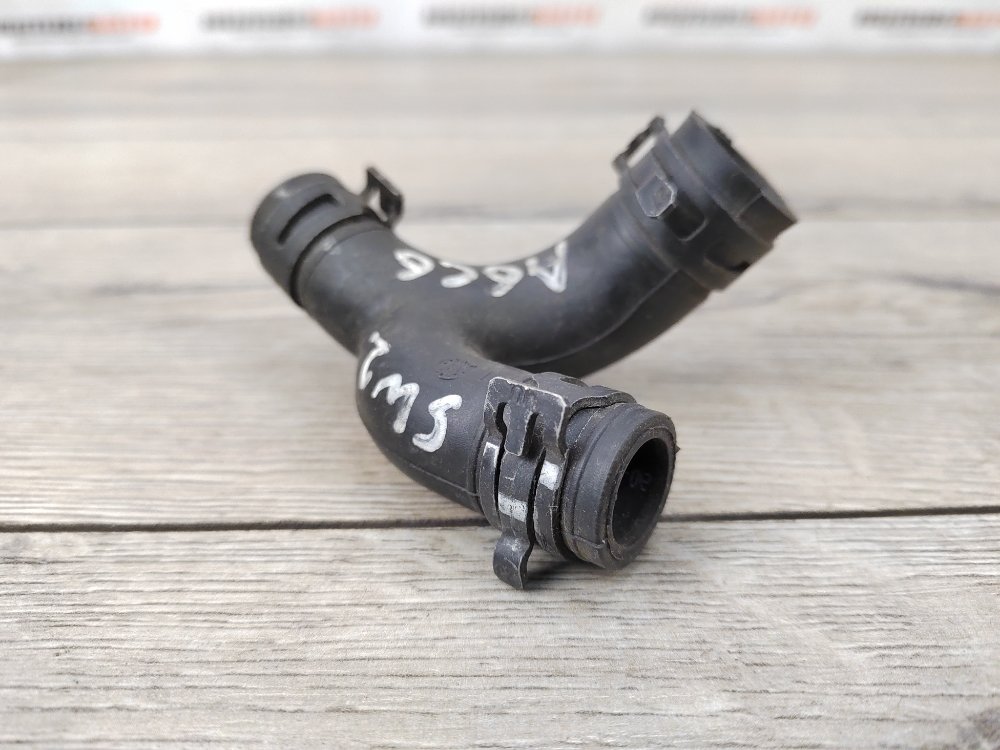 Трубка картерных газов, 500 рублей, Москва