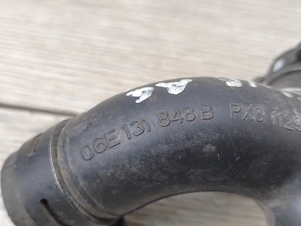 Трубка картерных газов, 500 рублей, Москва